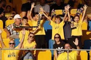 Άρης – ΑΕΛ: Συνέχισε… τα περσινά μέσω ανατροπής!  (Φώτος)
