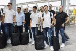 (ΦΩΤΟΣ/BINTEO) Αναχώρησε ο Απόλλωνας