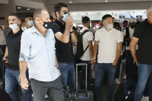 (ΦΩΤΟΣ/BINTEO) Αναχώρησε ο Απόλλωνας