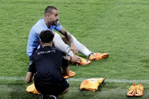 Aπόλλων: Tα τελευταία... νέα από Samy Ofer! (φώτος)