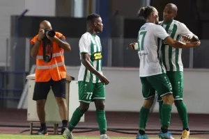 Άρης – ΑΕΛ: Συνέχισε… τα περσινά μέσω ανατροπής!  (Φώτος)
