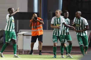 Άρης – ΑΕΛ: Συνέχισε… τα περσινά μέσω ανατροπής!  (Φώτος)