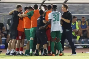 Άρης – ΑΕΛ: Συνέχισε… τα περσινά μέσω ανατροπής!  (Φώτος)