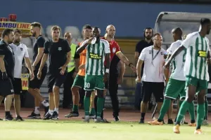 Άρης – ΑΕΛ: Συνέχισε… τα περσινά μέσω ανατροπής!  (Φώτος)