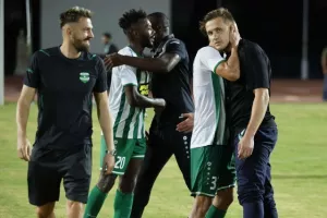 Άρης – ΑΕΛ: Συνέχισε… τα περσινά μέσω ανατροπής!  (Φώτος)