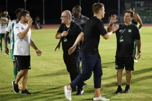 Άρης – ΑΕΛ: Συνέχισε… τα περσινά μέσω ανατροπής!  (Φώτος)