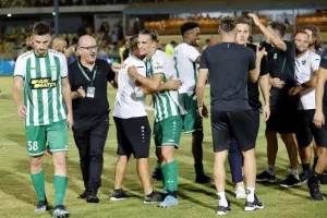 Άρης – ΑΕΛ: Συνέχισε… τα περσινά μέσω ανατροπής!  (Φώτος)