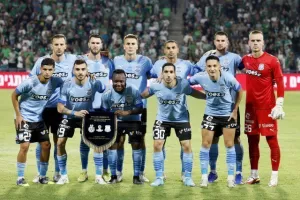 Μακάμπι - Απόλλωνας: ΕΦΙΑΛΤΗΣ στη Χάιφα! (φώτος)