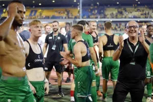 Άρης – ΑΕΛ: Συνέχισε… τα περσινά μέσω ανατροπής!  (Φώτος)
