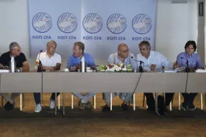 ΦΩΤΟΣ KERKIDA/Η Γ.Σ της ΚΟΠ