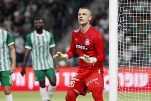 Μακάμπι - Απόλλωνας: ΕΦΙΑΛΤΗΣ στη Χάιφα! (φώτος)