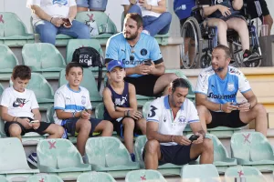 Oι οπαδοί του Απόλλωνα σε Δυτική και Ανατολική (φωτορεπορτάζ)
