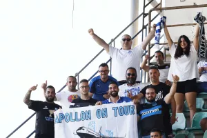 Έτοιμη η παρέα!