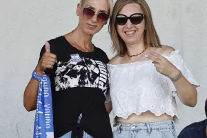 Oι οπαδοί του Απόλλωνα σε Δυτική και Ανατολική (φωτορεπορτάζ)