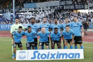 Απόλλων - ΕΝΠ: Το ένα του Χέντι ήταν αρκετό! (φώτος)