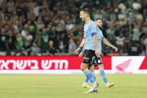 Μακάμπι - Απόλλωνας: ΕΦΙΑΛΤΗΣ στη Χάιφα! (φώτος)