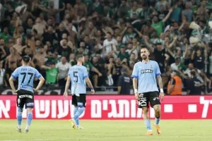 Μακάμπι - Απόλλωνας: ΕΦΙΑΛΤΗΣ στη Χάιφα! (φώτος)