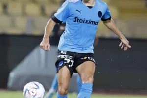 Απόλλων - ΕΝΠ: Το ένα του Χέντι ήταν αρκετό! (φώτος)
