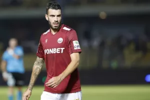 Απόλλων - ΕΝΠ: Το ένα του Χέντι ήταν αρκετό! (φώτος)