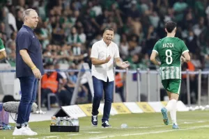 Μακάμπι - Απόλλωνας: ΕΦΙΑΛΤΗΣ στη Χάιφα! (φώτος)