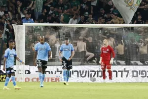 Μακάμπι - Απόλλωνας: ΕΦΙΑΛΤΗΣ στη Χάιφα! (φώτος)