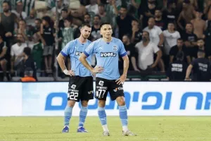 Μακάμπι - Απόλλωνας: ΕΦΙΑΛΤΗΣ στη Χάιφα! (φώτος)