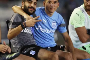 Απόλλων - ΕΝΠ: Το ένα του Χέντι ήταν αρκετό! (φώτος)