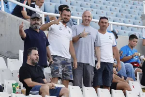 (Φωτορεπορτάζ) Οι Απολλωνίστες στο ΓΣΠ