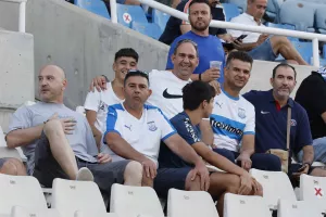 (Φωτορεπορτάζ) Οι Απολλωνίστες στο ΓΣΠ