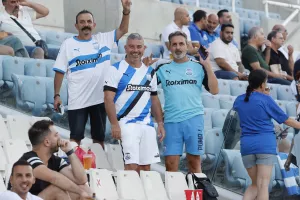 (Φωτορεπορτάζ) Οι Απολλωνίστες στο ΓΣΠ