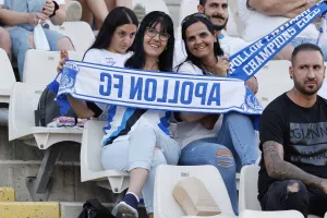 (Φωτορεπορτάζ) Οι Απολλωνίστες στο ΓΣΠ