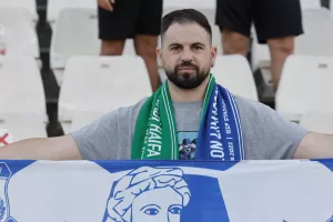 (Φωτορεπορτάζ) Οι Απολλωνίστες στο ΓΣΠ