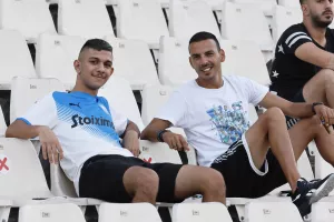 (Φωτορεπορτάζ) Οι Απολλωνίστες στο ΓΣΠ