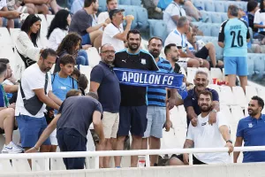 (Φωτορεπορτάζ) Οι Απολλωνίστες στο ΓΣΠ