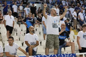 (Φωτορεπορτάζ) Οι Απολλωνίστες στο ΓΣΠ