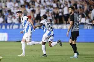 Απόλλων - Μακάμπι: Κυνήγησε το "θαύμα", έμεινε στα... μισά (φώτος)