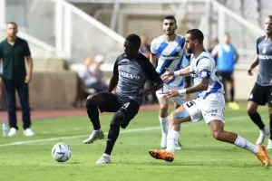 Απόλλων - Μακάμπι: Κυνήγησε το "θαύμα", έμεινε στα... μισά (φώτος)