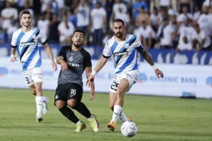 Απόλλων - Μακάμπι: Κυνήγησε το "θαύμα", έμεινε στα... μισά (φώτος)