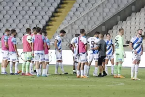 (BINTEO kerkida/φώτος) Απολλωνίστες και παίκτες έγιναν ένα μετά το τέλος!  