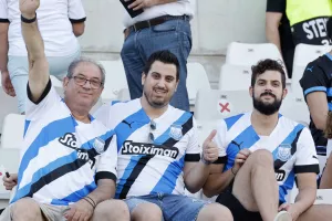 ΦΩΤΟΣ/Οι Απολλωνίστες στο ΓΣΠ