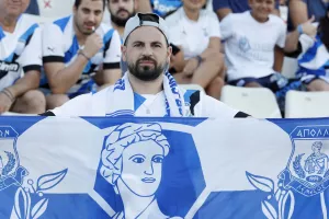 ΦΩΤΟΣ/Οι Απολλωνίστες στο ΓΣΠ