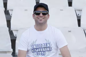 ΦΩΤΟΣ/Οι Απολλωνίστες στο ΓΣΠ