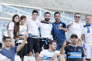ΦΩΤΟΣ/Οι Απολλωνίστες στο ΓΣΠ