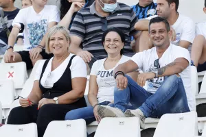 ΦΩΤΟΣ/Οι Απολλωνίστες στο ΓΣΠ