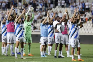 "Respect" στους Απολλωνίστες από τους παίκτες (βίντεο/φώτος)