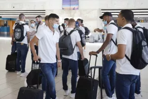 "Πέταξε" για Αθήνα ο Απόλλωνας-Μαζί του το kerkida (βίντεο/φώτος)
