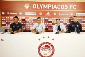 Καταλά: "Πρέπει να έχουμε μια ολοκληρωμένη εμφάνιση/Μπορούμε να προκριθούμε"
