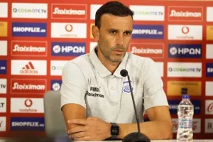 Καταλά: "Πρέπει να έχουμε μια ολοκληρωμένη εμφάνιση/Μπορούμε να προκριθούμε"