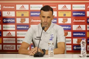 Καταλά: "Πρέπει να έχουμε μια ολοκληρωμένη εμφάνιση/Μπορούμε να προκριθούμε"