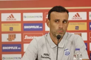 Καταλά: "Πρέπει να έχουμε μια ολοκληρωμένη εμφάνιση/Μπορούμε να προκριθούμε"